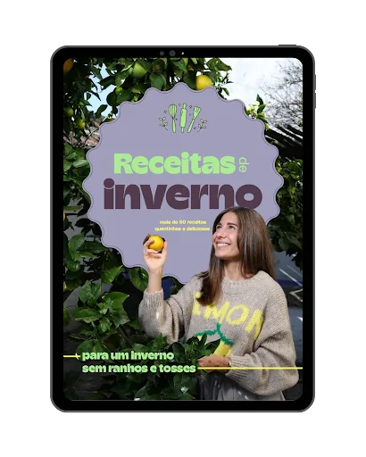 Receitas de inverno