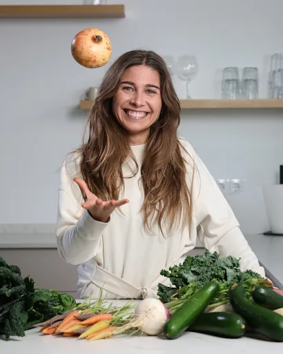 Ingredientes de qualidade, locais e sazonais
