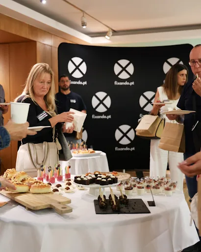 Brunch corporativo
